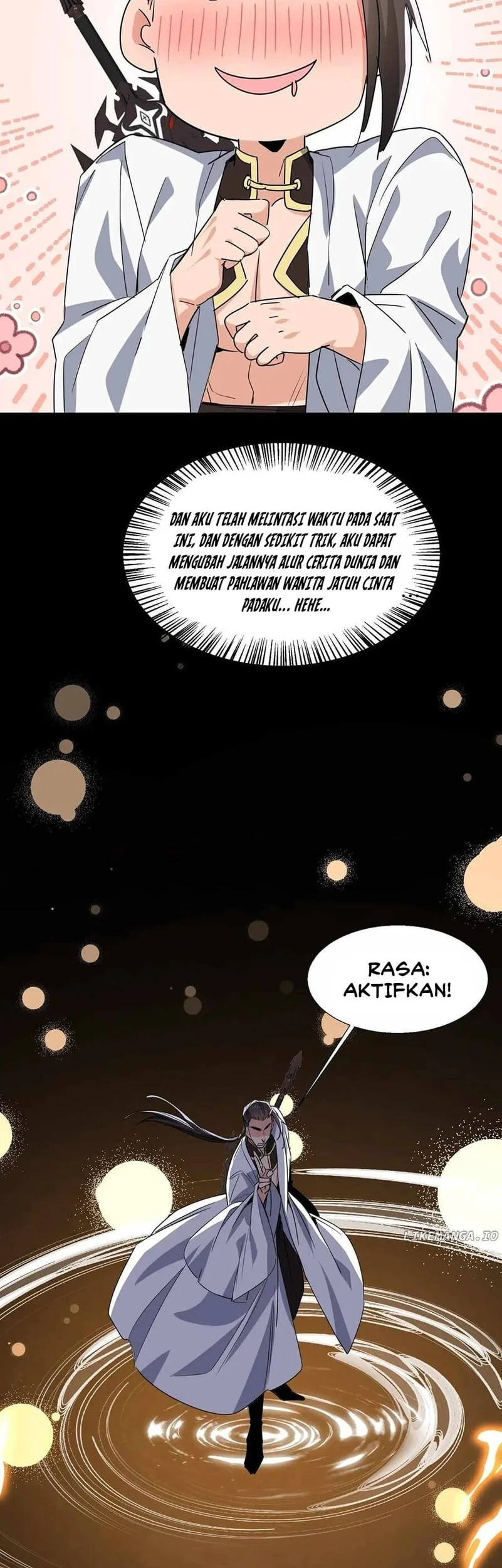 My Empress Disciple Is About to Turn Dark Chapter 54 Fix Gambar 21